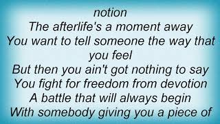 Scissor Sisters - Intermission Lyrics