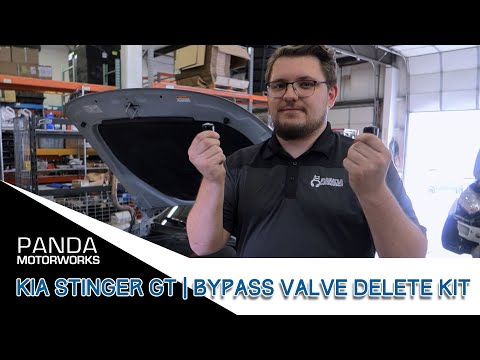 Modifying a Kia Stinger GT for LESS than $10!!