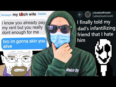 The Most Entitled People I've ever seen