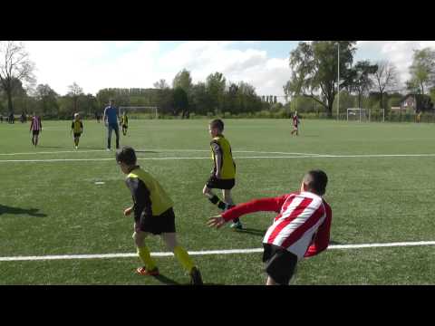 Arnhemse Boys E5   VVO E2 2de helft