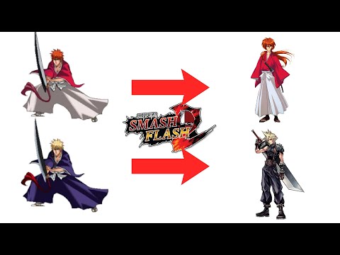 SSF2 Costumes Origins (Ichigo) | Bleach Universe