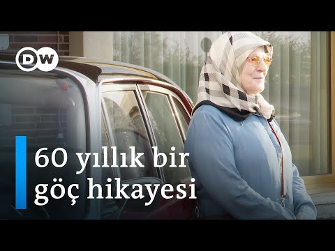 Sirkeci Garı’ndan Münih Hauptbahnhof’a | Türkiye’den Almanya’ya göçün 60. yılı - DW Türkçe