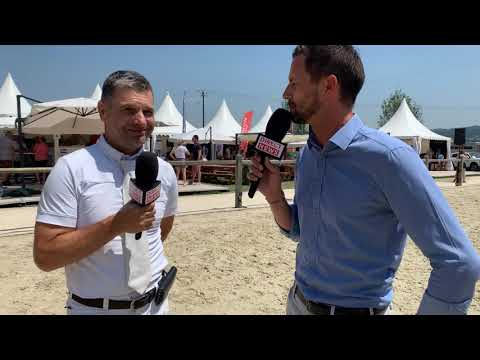 51ème Concours Hippique National de Cheseaux-sur-Lausanne au terme du GP