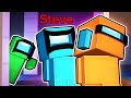 Among Us In A Nutshell Minecraft Animation