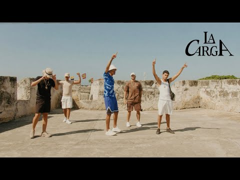 La CARGA ( ÁLBUM COMPLETO )