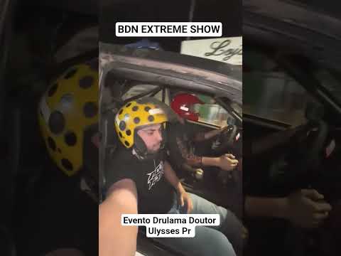 BDN EXTREME SHOW  - DRULAMA 2025 DOUTOR ULYSSES PR