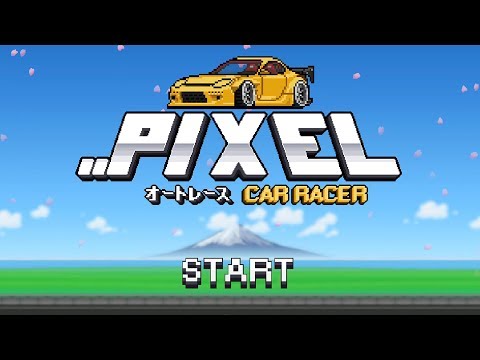 Pixel Car Racer - STUDIO FURUKAWA, LLC Walkthrough - YouTube