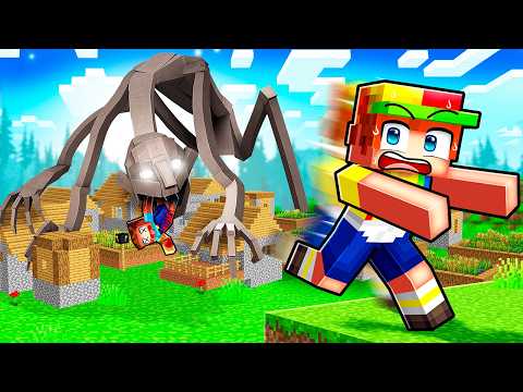 DON'T Look For the Country Road Creature in Minecraft...