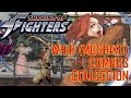 KOF Whip Combo Collection