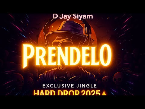 🔥 Sak Noel x Salvi x Garvanin – Prendelo (Exclusive Jingle Hard Drop 2025) 🔥