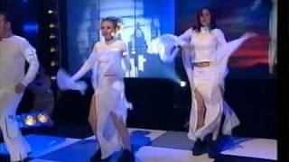 Sash feat. Dr Alban  - Colour The World (Live TOTP 1999)