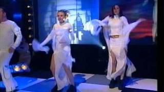 Sash feat. Dr Alban - Colour The World (Live TOTP 1999) Sash feat. Dr Alban - Colour The World (Live TOTP 1999)