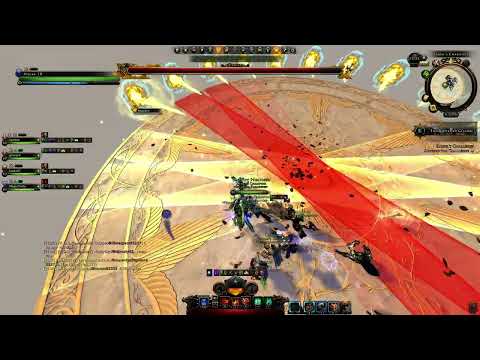 Neverwinter Zariel's Challenge Master