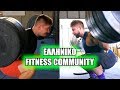 Οι σκέψεις μου για το Fitness Community στην Ελλάδα