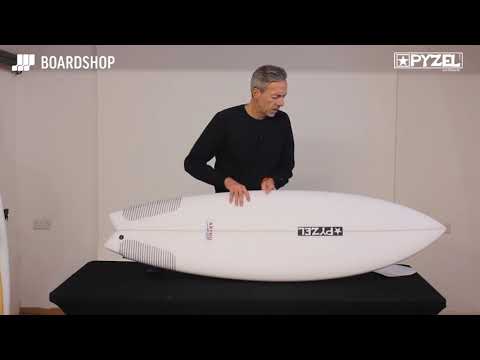Pyzel Astro Pop Surfboard Review