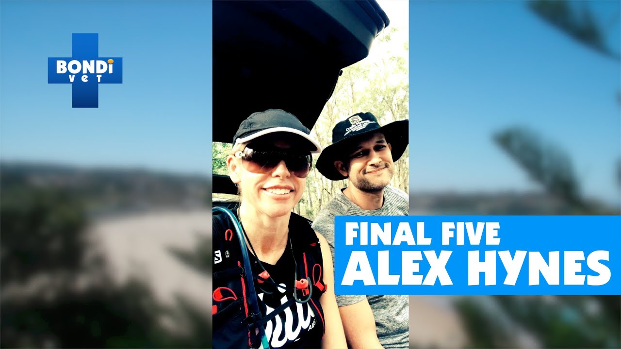 FINAL FIVE - Alex Hynes
