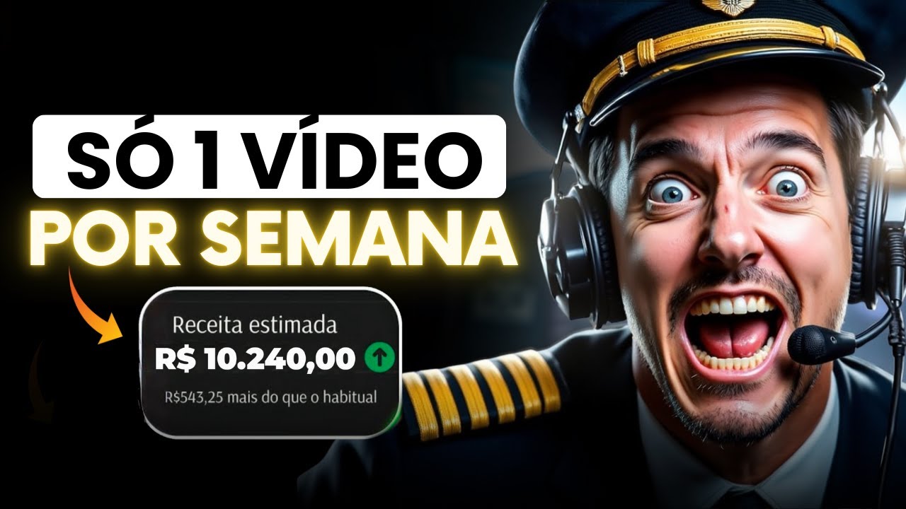 O Verdadeiro Segredo para Monetizar seu Canal Dark no YouTube