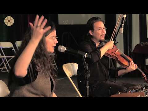 2017 WWD ROOTS UNITED - EYVIND KANG & JESSIKA KENNEY (UNITED STATES)