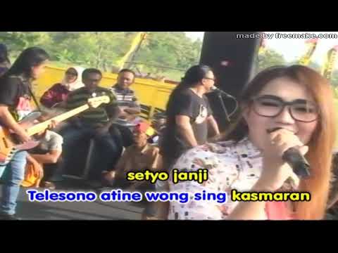Andra Kharisma - Banyu Langit | Dangdut (Official Music Video)