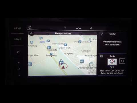 VW Discover Pro (4K - HD)