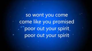 Amber Brooks - like you promised (lyrics)