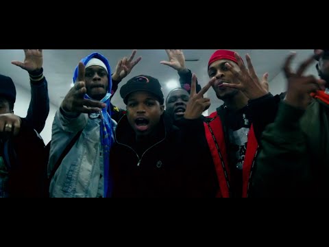320 Spyda x Solow Rose x Dizzle Raw - PTSD ( OFFICIAL MUSIC VIDEO )