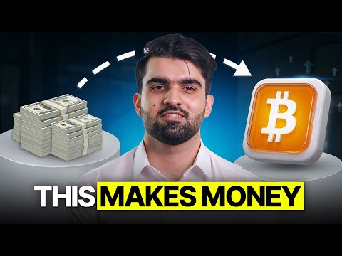 How Crypto Works  & Why was Bitcoin invented? (The System That Makes Money)