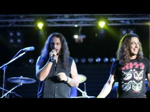 Bad Boys (Italian Whitesnake Tribute) w/ Reb Beach & Michele Luppi - Still Of The Night (VIDEO HD)