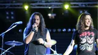 Bad Boys (Italian Whitesnake Tribute) w/ Reb Beach & Michele Luppi - Still Of The Night (VIDEO HD)