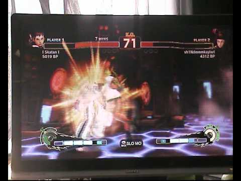 Skatan (SK) vs. Sh1nd (JU) 12