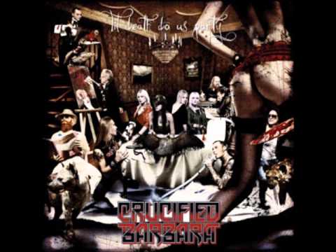 Crucified Barbara - ‘Til death do us party (Full Al