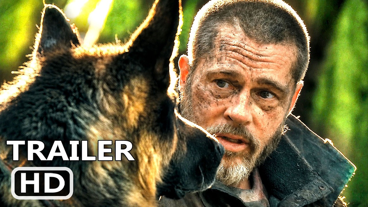 HEART OF THE BEAST Trailer (2026) Brad Pitt, J.K. Simmons