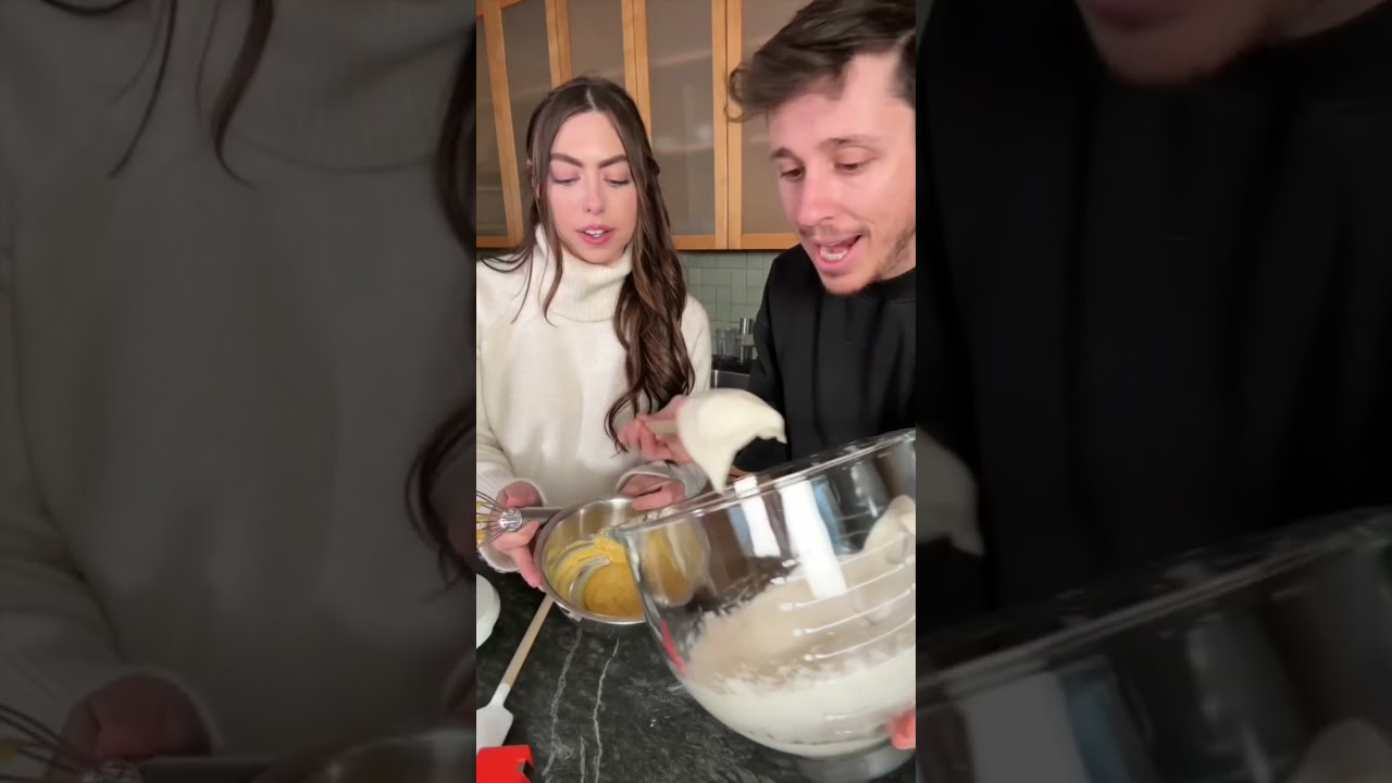 Fluffiest pancakes ever