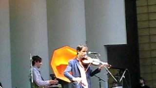 Andrew Bird - Not a Robot But a Ghost | Lollapalooza 2009
