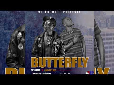 Susuman Ft Country Boy Butterfly (Official Audio)