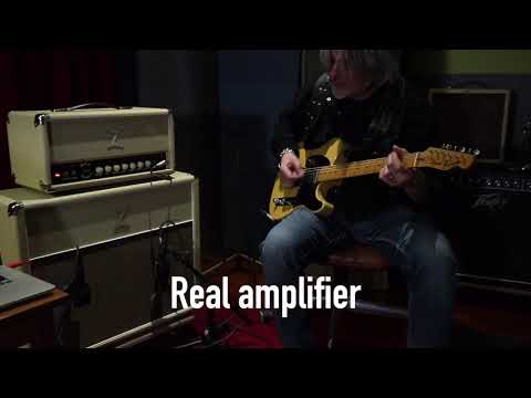 Overloud TH-U Rig Player explained