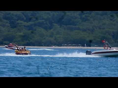 Moonlight beach Kemer Turkey