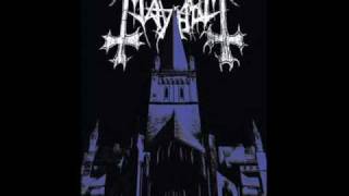 Mayhem - Life Eternal 2009 - Funeral Fog