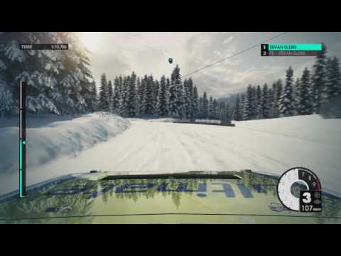 Daily Top Run #131 - Dirt 3 - Litlikaupanger, Norway (Rally, Group B Class)