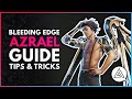 BLEEDING EDGE | AZRAEL New Character Guide - Abilities, Supers, Tips & Tricks