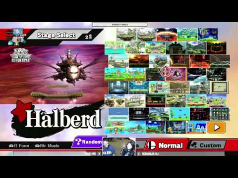 Well Played Monthly #2 - Sm4sh: V115 vs. Iceninja - Grand Finals