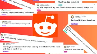 1 hour of reddit stories to fall asleep to