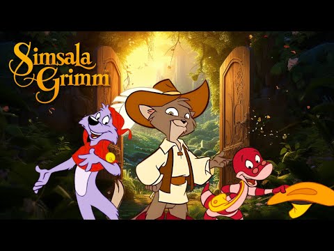 Simsala Grimm - Le Chat Botté 😺👢