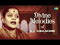 Divine Melodies of M.S. Subulakshmi | Srimannarayan | Jagadanandakaraka | Carnatic Classical Music