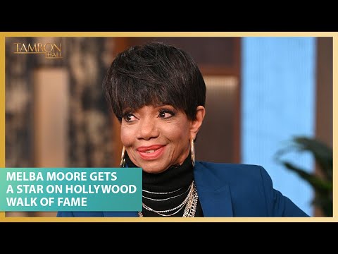Melba Moore Is Getting a Star on the Hollywood Walk of Fame
