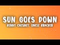 Kenny Chesney - When the Sun Goes Down (Lyrics) ft. Uncle Kracker