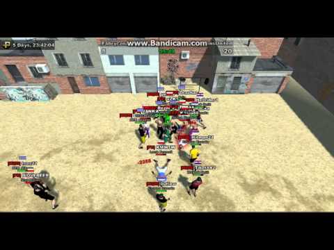 Hooligans Game - FZ vs HUD