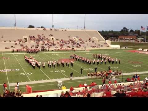 Showcase of Southeast Texas Pregame 9/21/2013