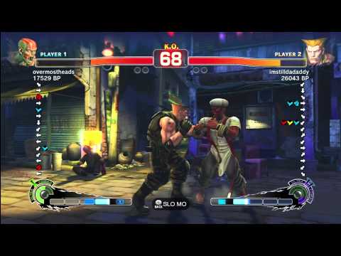 SSF4 [DH] overmostheads vs imstilldadaddy [GU]