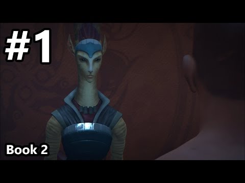 Dreamfall Chapters | Book 2: Rebels [Part1] (UNITY 5) WALKTHROUGH [60FPS]